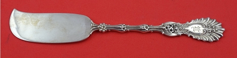 Butter Spreader flat handle 5 5/8